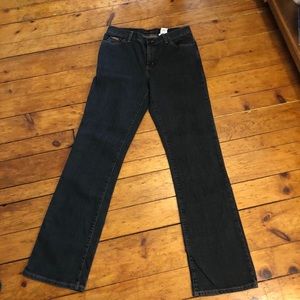 Eddie Bauer Tall Dark Wash Jeans